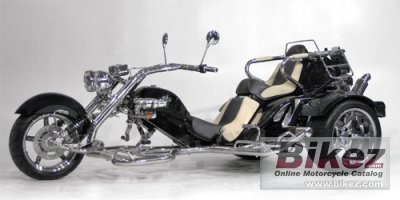 2010 Boom Trikes Classic Low Rider photo